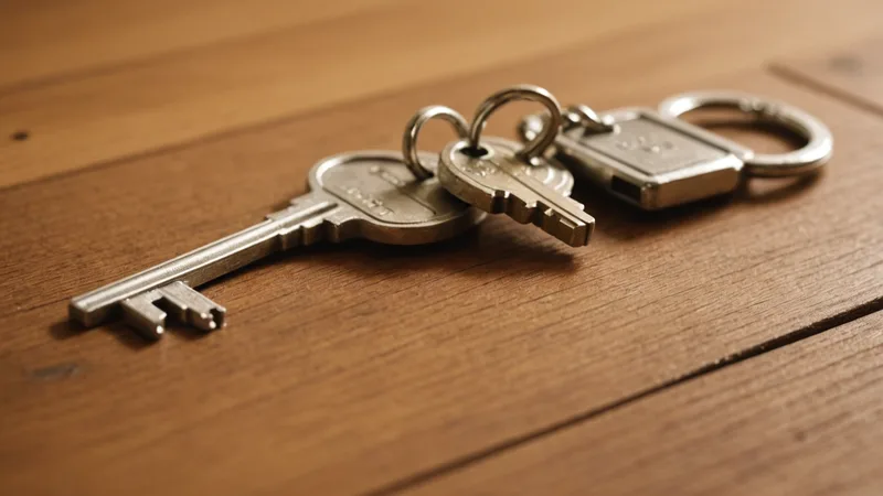 First Rental Property Checklist: What to Set Up Before Your First Tenant Moves In