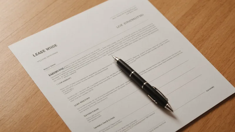 Lease Clauses That Protect Small Landlords (Without a Lawyer on Speed Dial)