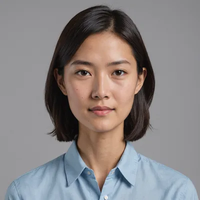 Maya Chen, CTO and Co-Founder of MagicDoor